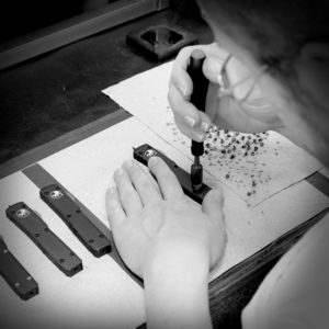 Screw-assembly